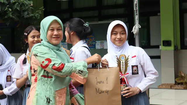 Class Meeting SMAN 35 Jakarta