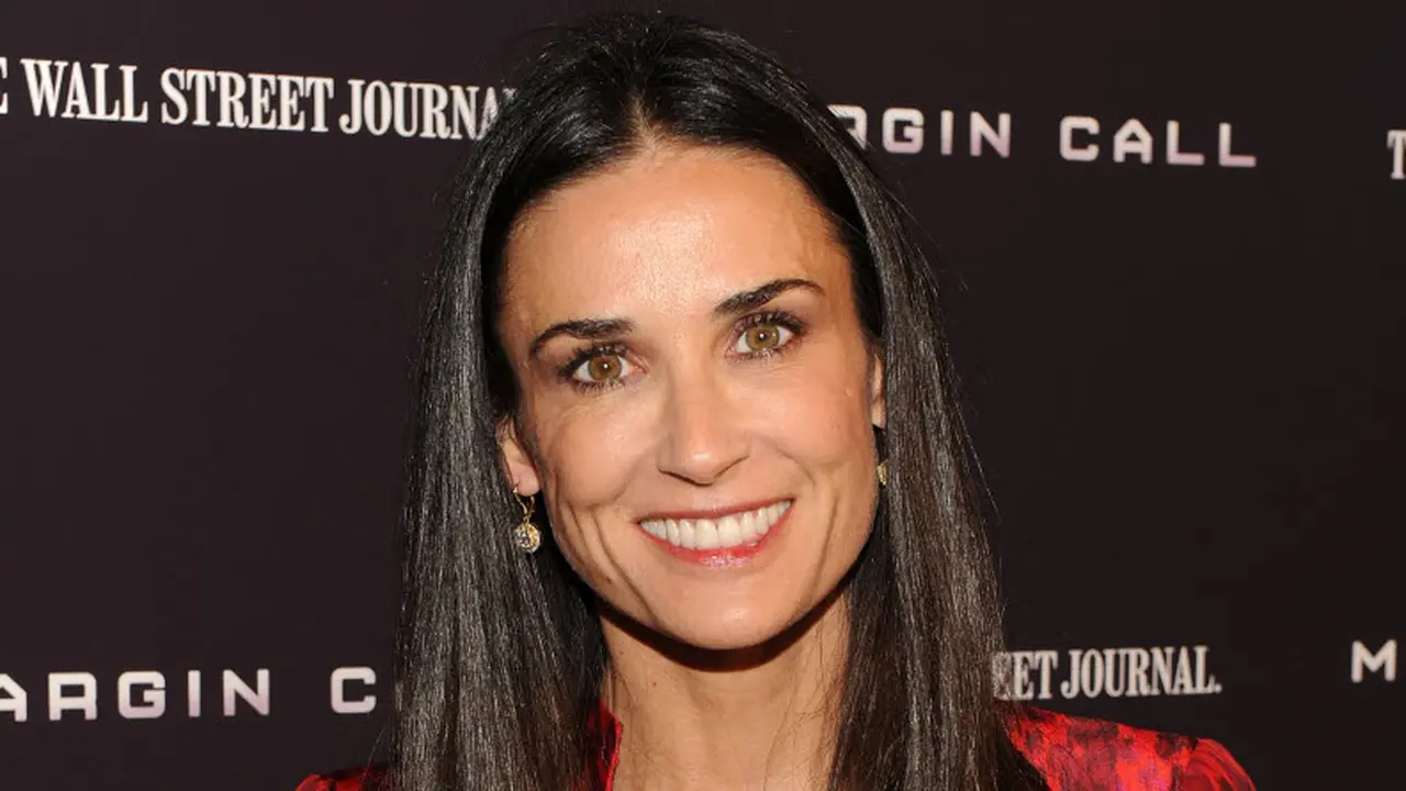 Demi Moore