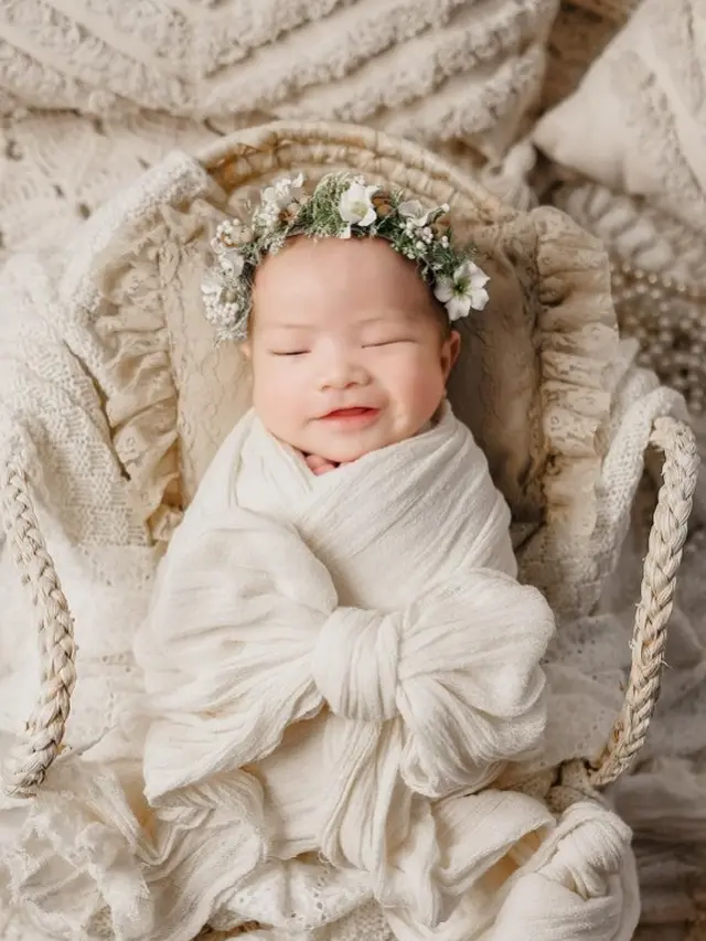 Potret Kyarra Arunika Hasibuan (Sumber: Instagram/jscmila)