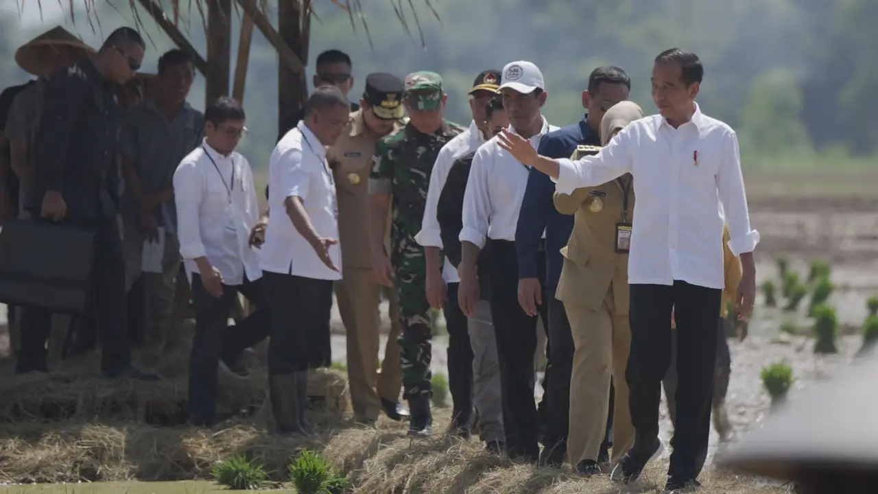 Joko Widodo.