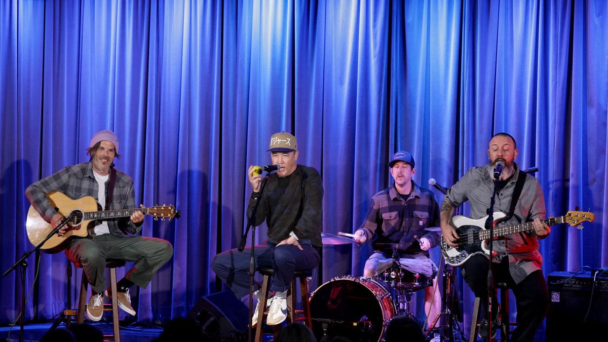 Lirik Lagu The Reason dari Hoobastank Trending Nomor 5 di YouTube, Viral Lagi Setelah 22 Tahun