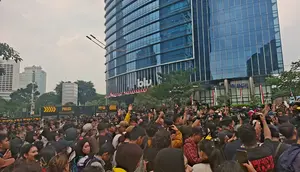 Polisi Pulangkan 21 Orang yang Ditangkap Jelang Demo di Jakarta