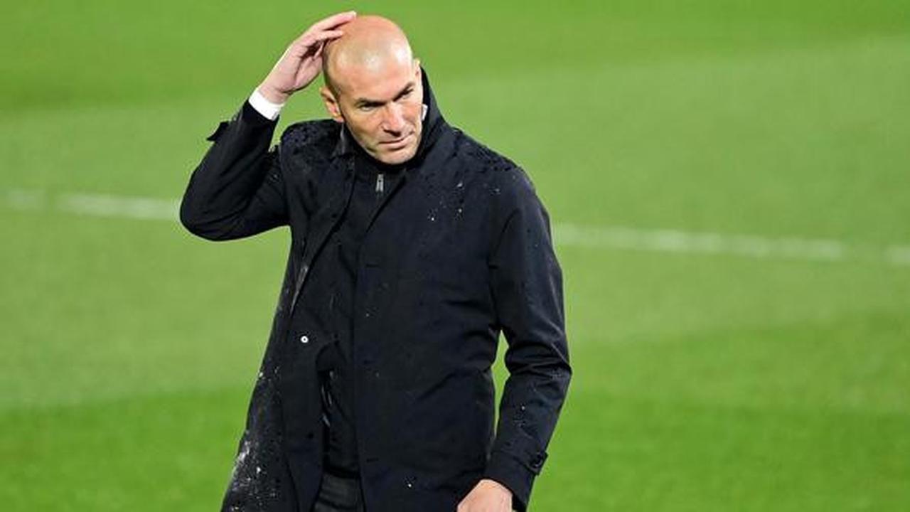 Zinedine Zidane Tinggal Selangkah Lagi Jadi Pelatih Timnas Prancis