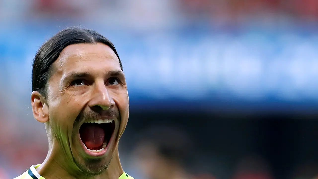 Zlatan Ibrahimovic