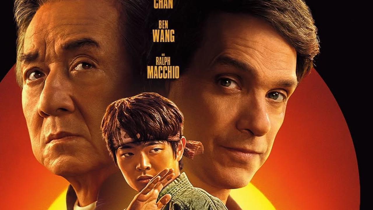 15 Tahun Berlalu, Jackie Chan Kembali Hadir di Film 'Karate Kid: Legends Sebagai Guru Bela Diri