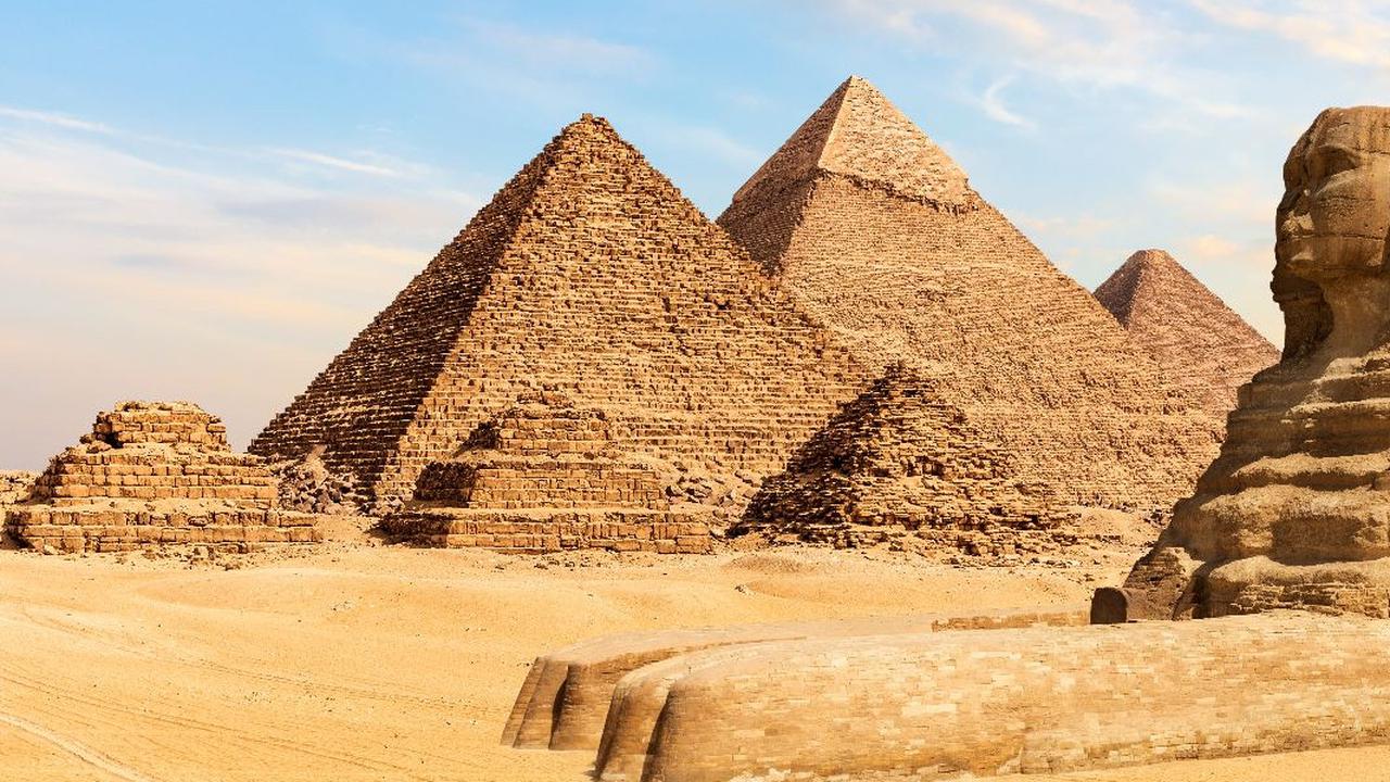 Bikin Geger, Ilmuwan Ungkap Ada Kota Kuno di Bawah Piramida Giza Mesir yang Dibangun oleh Peradaban Maju yang Telah Hilang