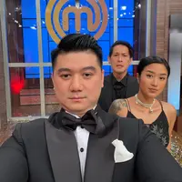 Tiga juri MasterChef Indonesia Season 10