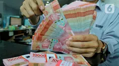 Rupiah Melemah Lagi, Hampir Tembus 18.000 per Dolar AS