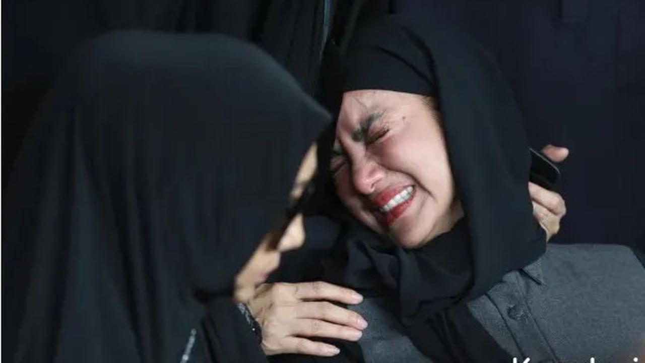 Olla Ramlan Baru Tiba dari Luar Kota, Tak di Sisi Ibunda Saat Meninggal