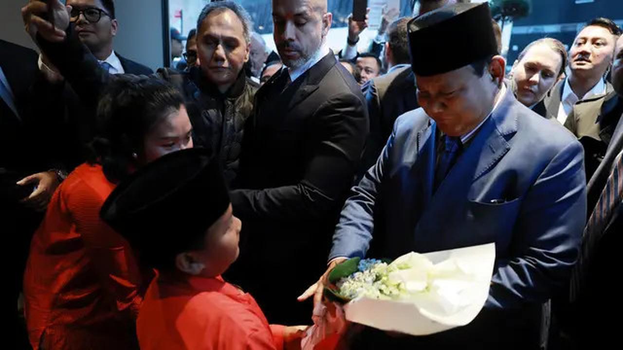 Mahasiswa RI di New York Bangga Prabowo Jadi Presiden Pertama Tampil di PBB Setelah 10 Tahun