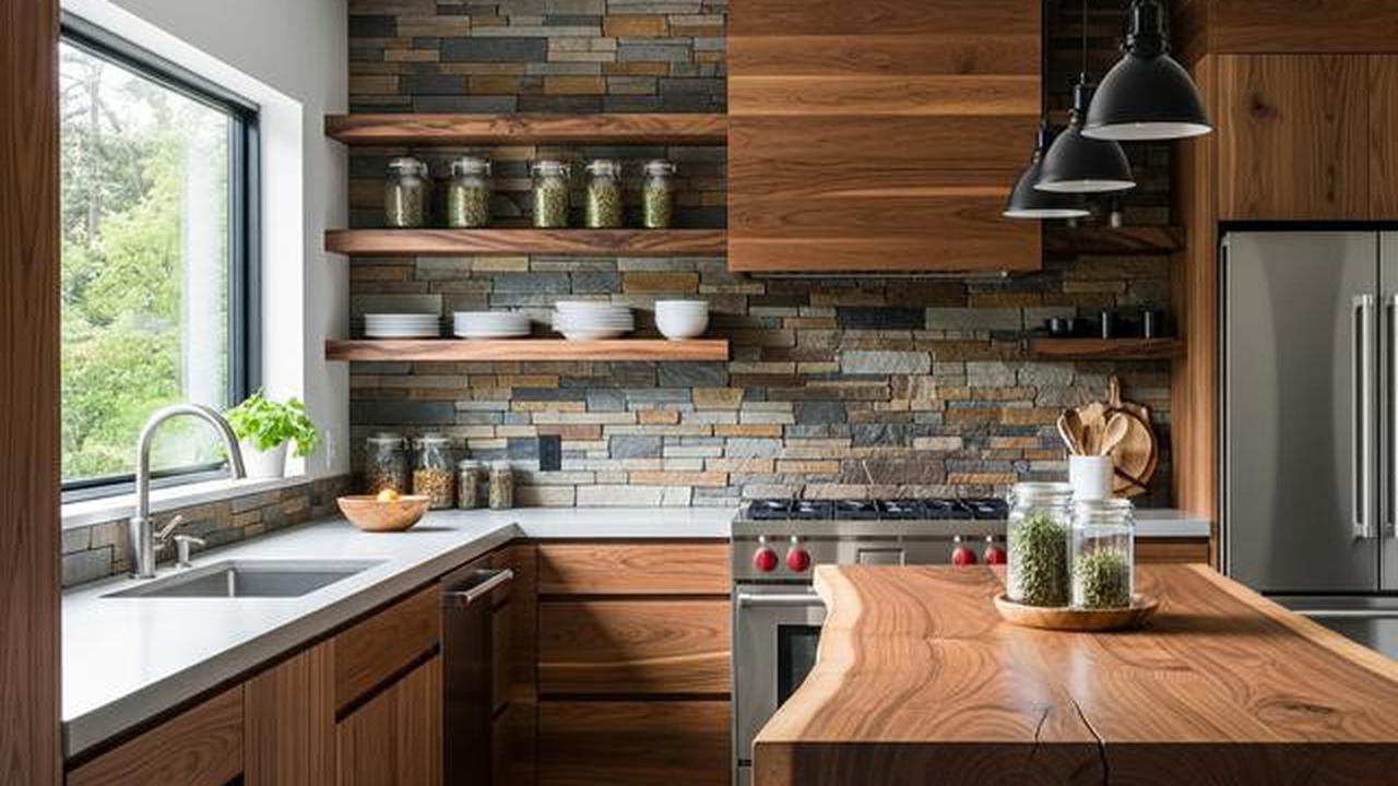 7 Model Dapur Cantik Minimalis Terbaru, Bikin Betah saat Memasak