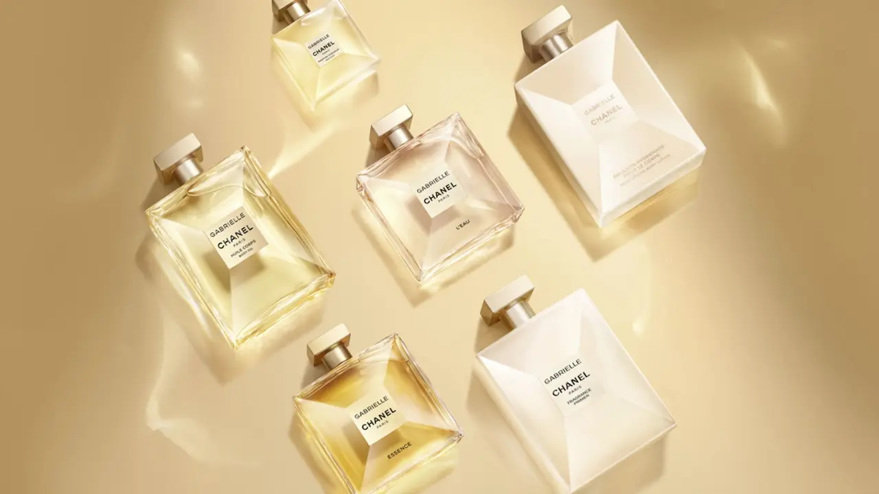 CHANEL memperkenalkan Fragrance Primer dan Body Oil (photo by CHANEL)