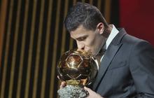 Rodri Ukir Rekor Sebagai Pemain Man City Pertama yang Meraih Ballon d'Or 2024