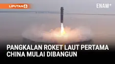 China memulai pembangunan pangkalan pemulihan roket daur ulang lepas pantai pertama di Hangzhou. Proyek bernilai miliaran yuan ini ditujukan untuk mendukung produksi dan penggunaan ulang roket secara efisien guna menekan biaya akses ke luar angkasa.