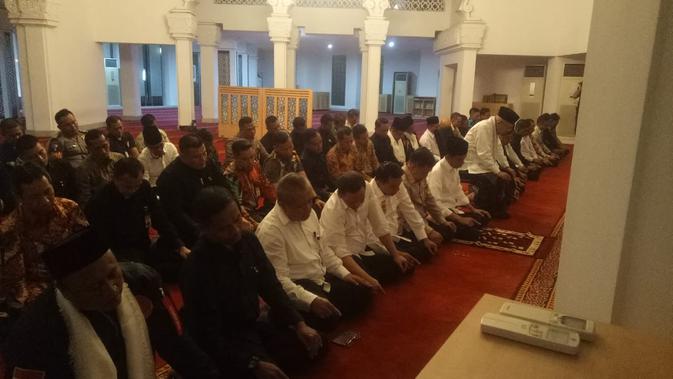 Live Report Debat Capres Cawapres 2019 di Hotel Bidakara 