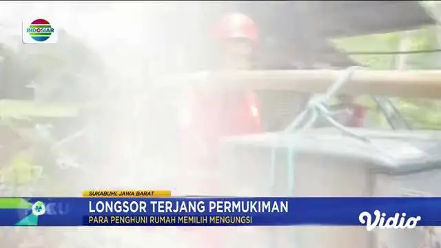 Fokus Pagi : Tanggul Kali Ciledug Jebol, Permukiman Warga Terendam Banjir