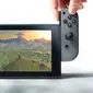 Nintendo Switch. (Foto: Nintendo)