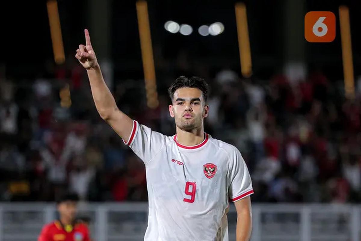 3 Pemain Diaspora yang Dipanggil Ikuti TC Timnas Indonesia U-23: Striker Tajam Andalan Indra Sjafri Siap Beraksi