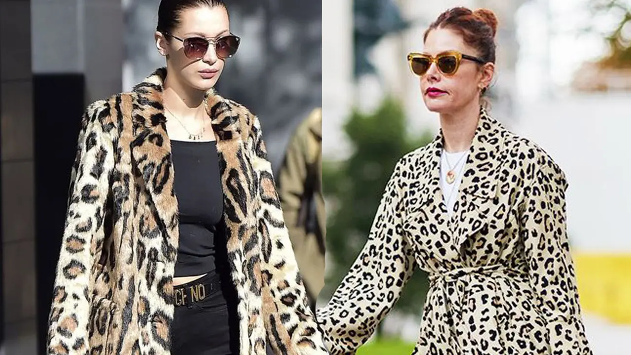 Seperti Trendsetter, Ikuti 6 Cara Paling Fashionable Pakai Motif Binatang