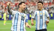 Tanggapan Miroslav Klose Usai Rekornya di Piala Dunia Dipecahkan Lionel Messi