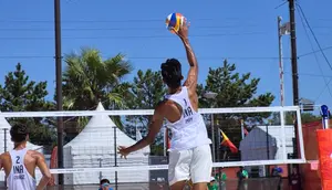 Imam/Fairuz Tekuk Pasangan Hong Kong 2-0 di Asian Games 2026