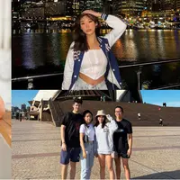 Kini tinggal di Australia, intip sederet pose cantik Livy Renata di Negeri Kanguru. (Instagram @livyrenata)