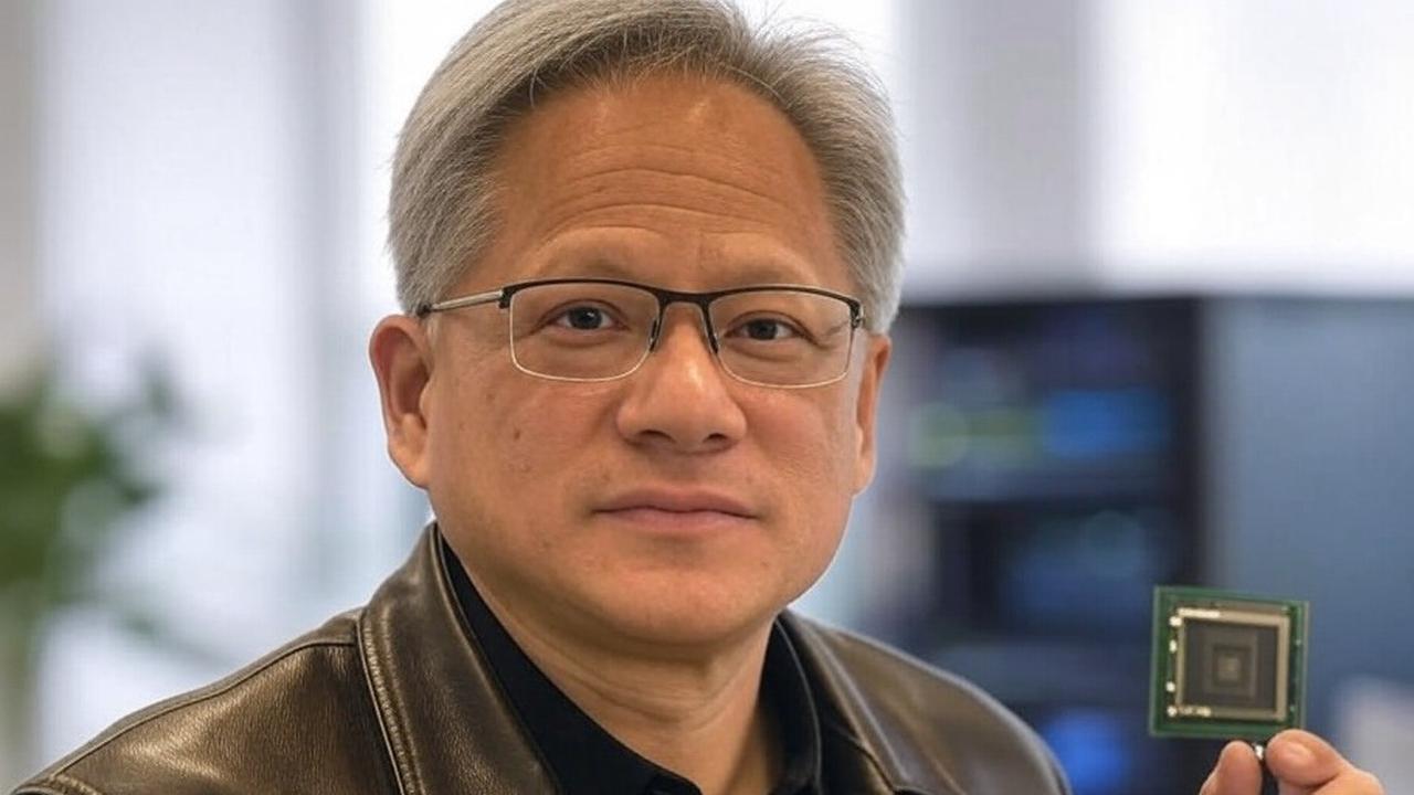 Jensen Huang, Bos NVDIA yang Mengaku Bingung saat Awal Bikin Perusahaan dan Nyaris Bangkrut