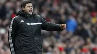Manajer Southampton Kagumi Sosok Mourinho
