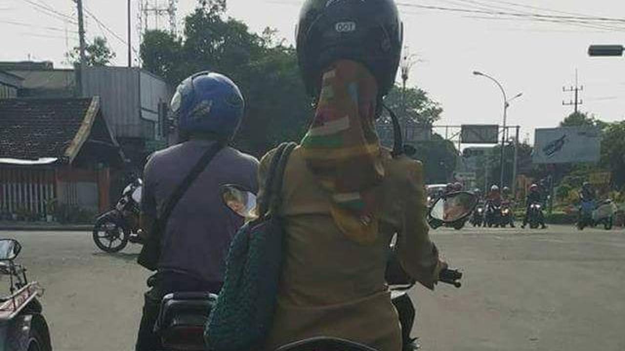 Jilbab masih tetap diselamatkan