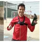 Pria Ini Pecahkan Rekor Dunia Lari 100 Meter dengan High Heels, Banjir Pujian (sumber: India Times)