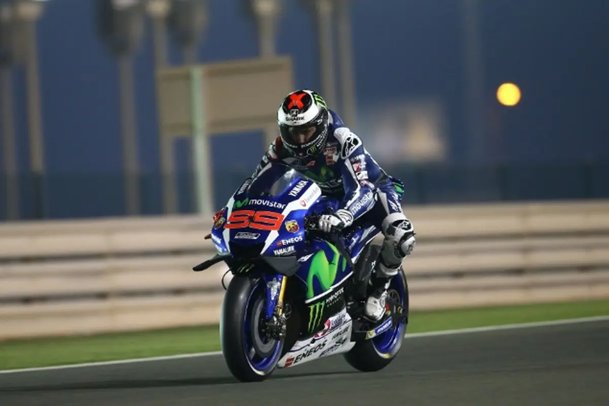 Jorge Lorenzo