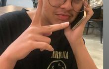Potret Terbaru Baim Cilik yang Kini , Gayanya Makin Kece ala Bule dengan Rambut Blonde