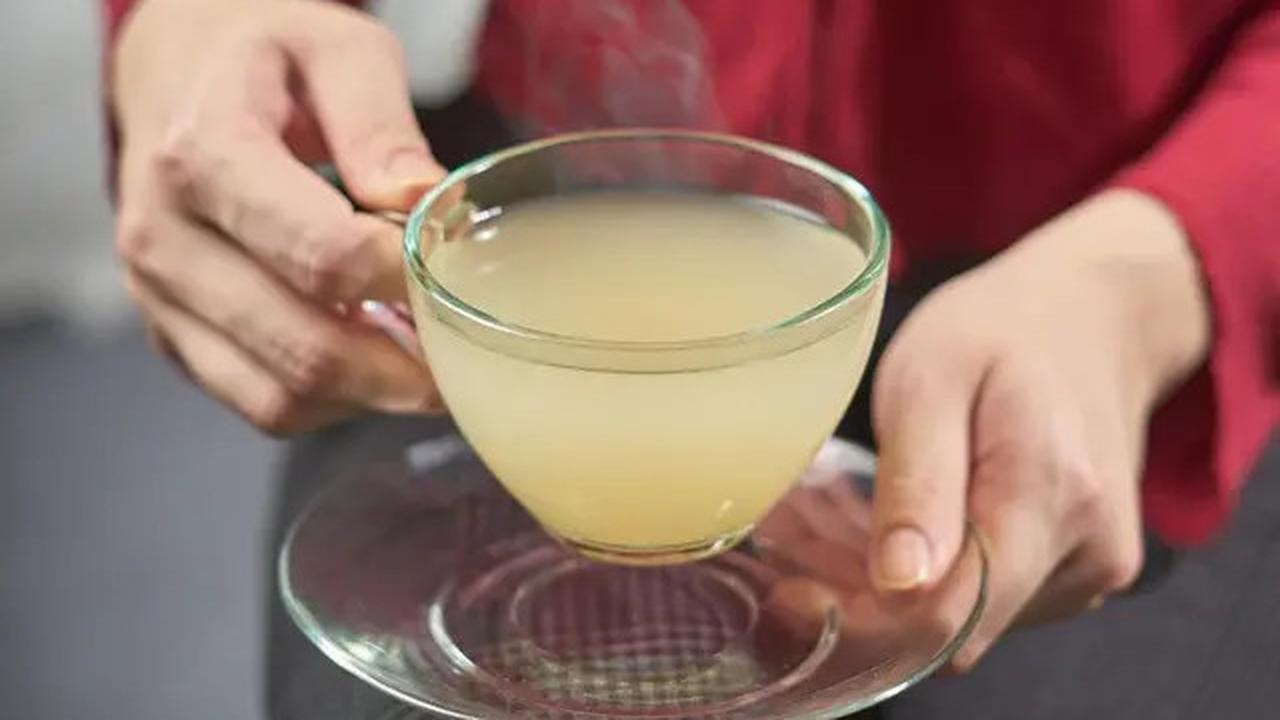 Cara Alami Menurunkan Kolesterol dan Tekanan Darah Tinggi, Racikan Jamu Serai Tradisional Mudah dan Segar