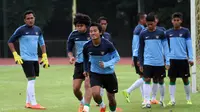 Susunan Pemain Timnas U-23 Vs Republik Dominika