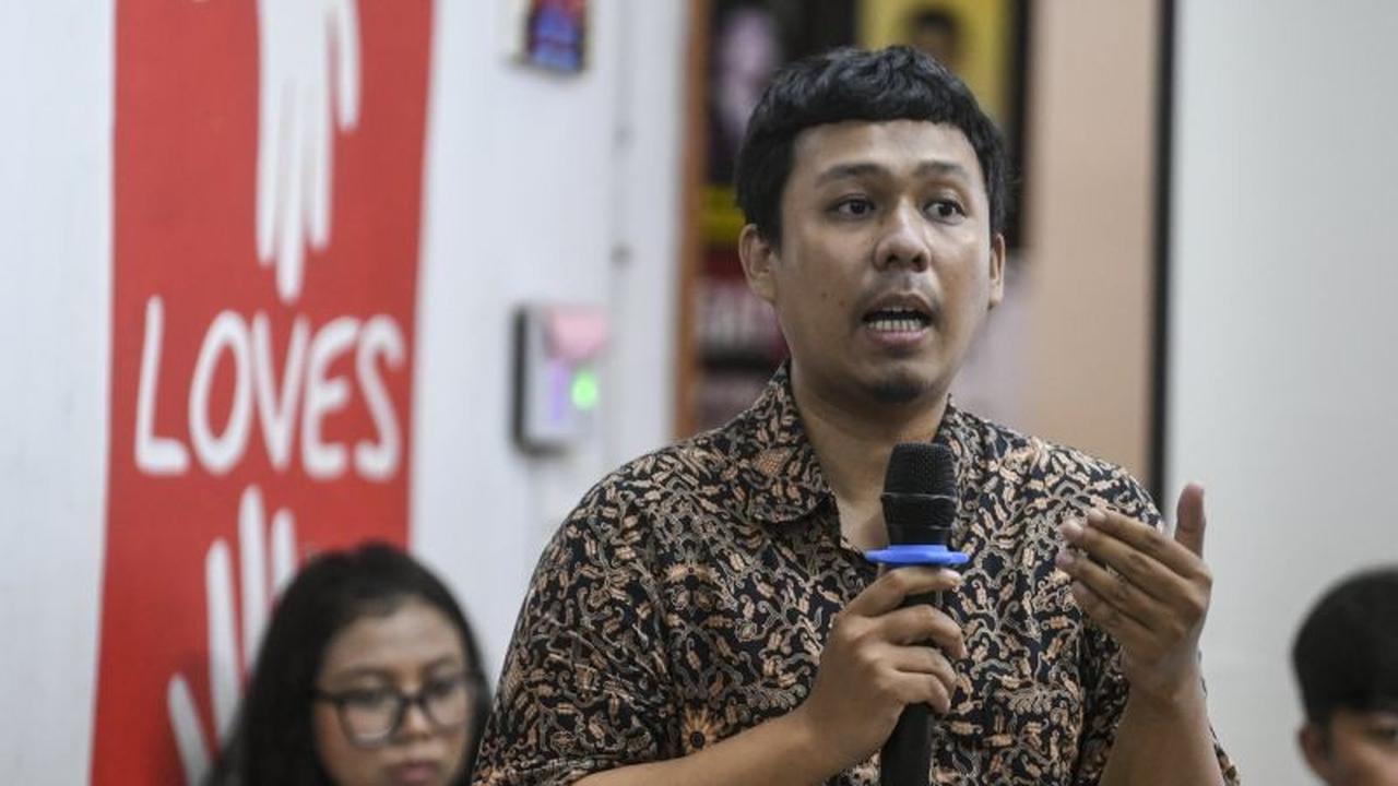 Polri Selidiki Serangan Air Keras Terhadap Andrie Yunus, Aktivis KontraS: Diduga Terkait Kritik Militarisme