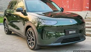 Leapmotor B03X Muncul di Malaysia, Punya Setelan Khusus dari Italia