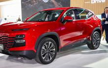 Jetour Dashing: SUV Tiongkok Penantang Baru Honda HR-V!