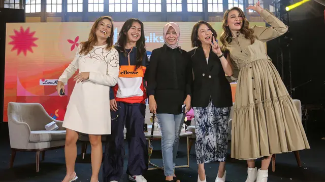 TS Talk, 36 Persen Karyawan Perempuan Blibli di Posisi Strategis