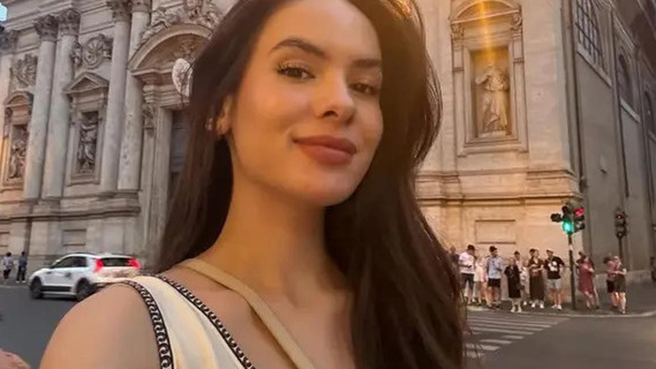 Steffi Zamora Pamer 6 Gaya Fashion saat Liburan Mewah di Italia dan Hadiri Pernikahan Adik Nino Fernandez