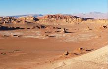 Bukan Gurun Sahara, Ini Tempat Paling Gersang di Dunia yang Tak Pernah Diguyur Hujan Selama 200 Juta Tahun