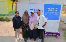 Kisah Ragaia Sosir Menguatkan Ekonomi Keluarga dan Perempuan Kampung Arar bersama PNM Mekaar