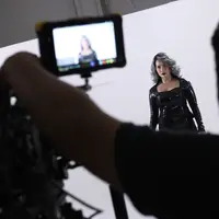 Penyanyi senior Reza Artamevia kembali ke dunia musik. Kini, ibu dua anak itu tengah menyiapkan single baru yang akan dirilis pada November mendatang. (Nurwahyunan/Bintang.com)