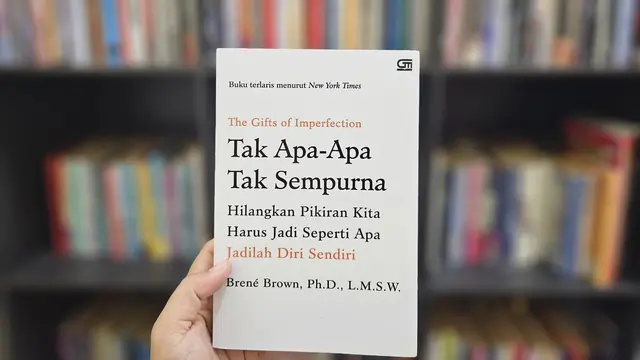 Tak Apa Apa Tak Sempurna