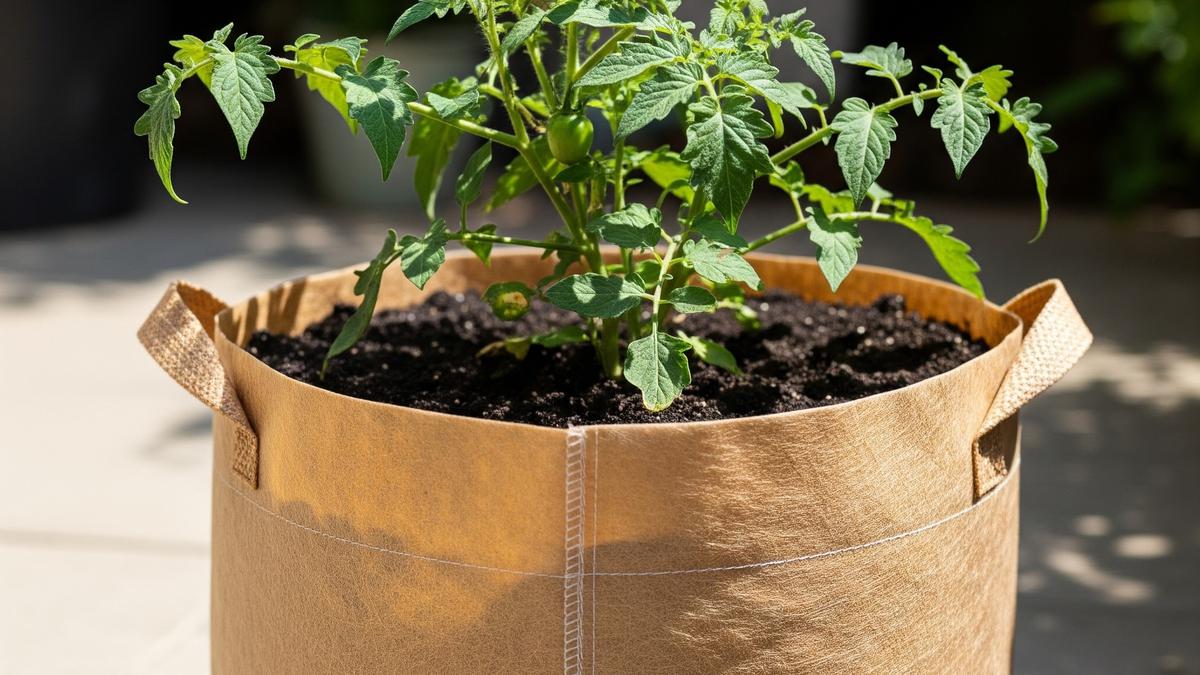 Cara Manfaatkan Tas Spunbond Bekas untuk Berkebun, Jangan Dibuang