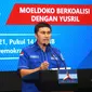 Kepala Badan Komunikasi Strategis Partai Demokrat (Bakomstra) Partai Demokrat Herzaky Mahendra Putra, (Foto: dokumentasi Demokrat)