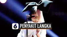 Sia mengungkap tentang dirinya yang ternyata mengidap langlakangka, yakni Sindrom Ehlers Danlos. Orang dengan kondisi ini umumnya akan mengalami bekas luka yang terus melebar dari waktu ke waktu.