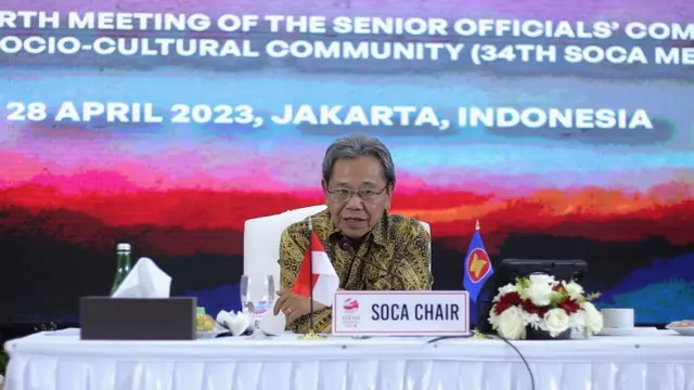 KTT ASEAN 2023