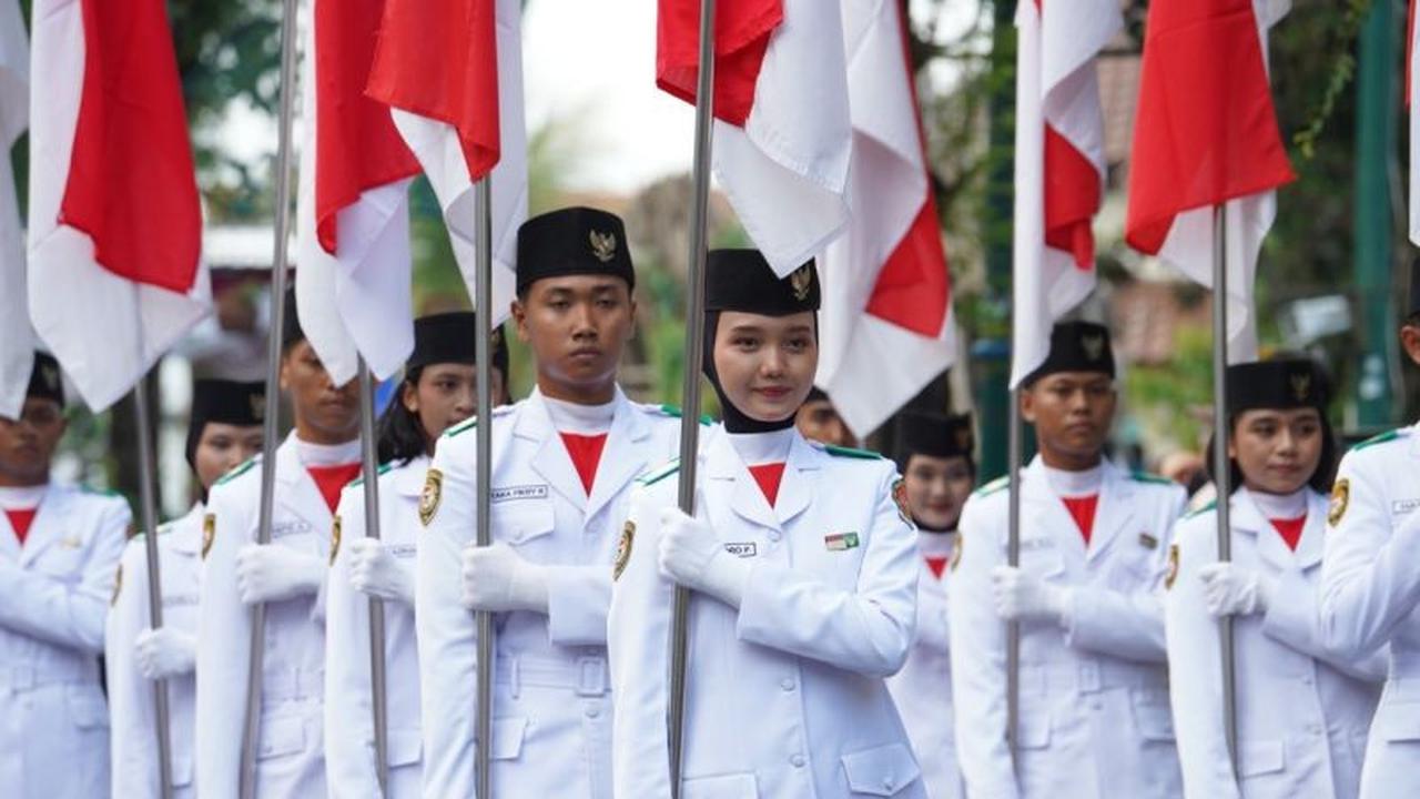 Kirab Budaya Tresna Pancasila di Malioboro Gelorakan Semangat Kebangsaan