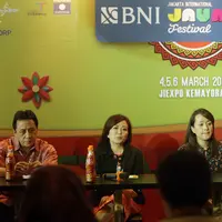 Preskon Java Jazz 2016 (Deki Prayoga/Bintang.com)