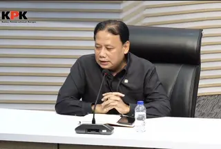 Ketua Bidang Pengawasan Hakim dan Investigasi KY, Abhan